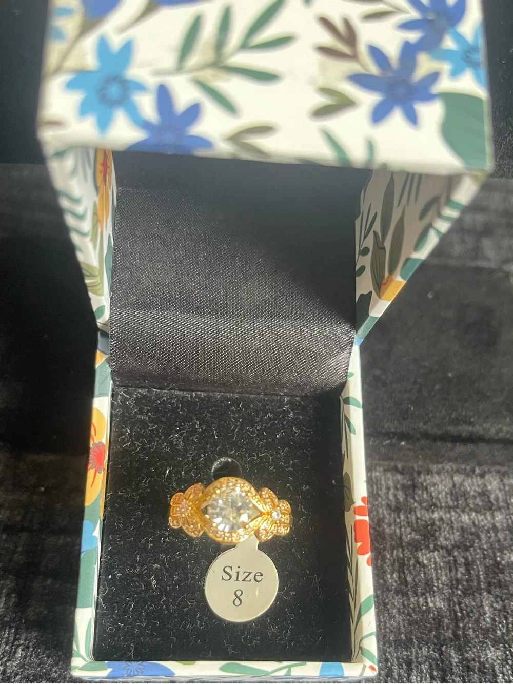 Peermont jewelry gold tone